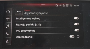 Audi A6 C8 Limousine 2.0 40 TDI 204KM 2019 Audi A6 Limousine 2.0 TDI 204 Ps Matrix Ledy Kamera 360 Skory Audi Drive S, zdjęcie 29