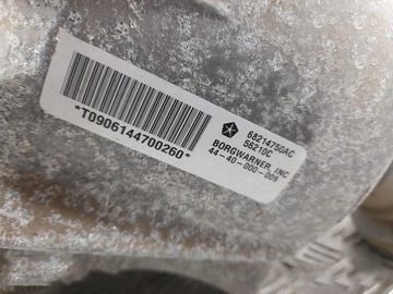 68214750AC REDUKTOR 3.6 227 2017 DODGE CHALLENGER COUPE