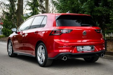Volkswagen Golf VIII GTI Facelifting 2.0 TSI 265KM 2026 Volkswagen Golf GTI 2.0 TSI 265 KM DSG, zdjęcie 12