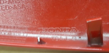 HONDA CIVIC TYP X POUZDRO VRSTVA ZRCÁTKO LEVÝ