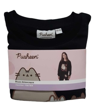 Bluza dziewczęca Pusheen 158/164