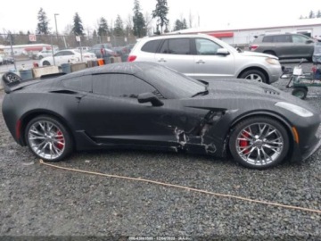 Chevrolet Corvette C7 2015 Chevrolet Corvette Z06 2015 6.2 Benzyna 650KM, zdjęcie 6