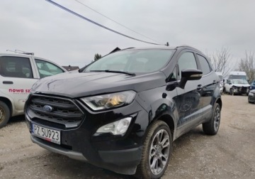 Ford Ecosport II 2019 Ford EcoSport 2019r, 2.0 Benzyna. 4x4. AUTOMAT. Uszkodzony prawy bok. 2.0, zdjęcie 2
