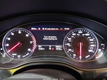 Audi A7 C7 A7 Sportback Facelifting 3.0 TFSI 333KM 2016 Audi A7 Sportback 2016 AUDI A7 3.0T PREMIUM PLUS 3.0 Benzyna 333KM, zdjęcie 12