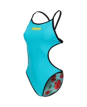 Двусторонний купальник Arena RULE BREAKER S