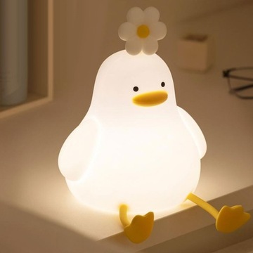 DUCK 3 НОЧЬ РЕГУЛИРОВКА ЯРКОСТИ ЛАМПЫ ИНТЕРЕСНО