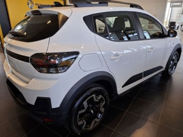 Dacia Sandero III 2026 Stepway Expression 1.2 Eco-G LPG 120KM / Pakiet Thermo, zdjęcie 3