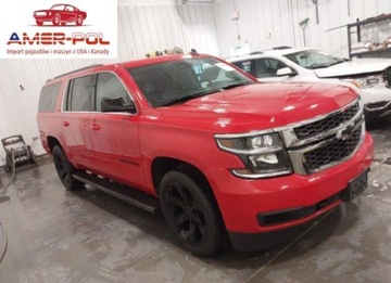 Chevrolet Suburban GMT900 2020 Chevrolet Suburban LT 2020 5.3l 5.3 Benzyna 355KM