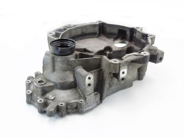 КОРПУС  КОРОБКА ПЕРЕДАЧ VW SEAT SKODA 02T301107 