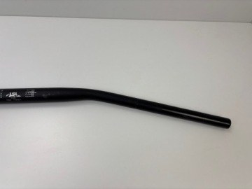 LSL HIGHSIDER pro X-Bar Drag Bar XD1 Алюминиевый руль черный, 1 1/8