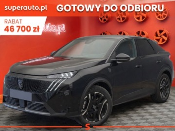 Peugeot 3008 III 2025 Od ręki - GT e-DCS7 1.6 PHEV 225KM / Pakiet Hi-Fi, Bezpieczeństwa