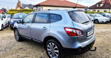 Nissan Qashqai I Crossover 2.0 140KM 2010 Nissan Qashqai2 2.0 BENZYNA nawigacja KAMERA PANORAMA super 7 foteli, zdjęcie 18