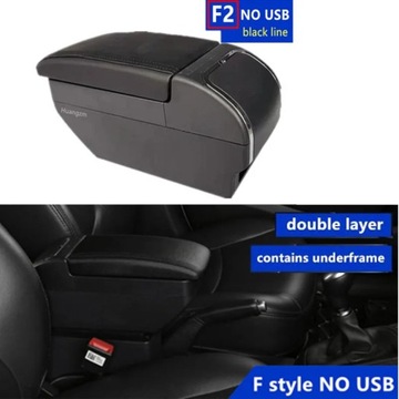 PRO SKODA CITIGO VW UP SEAT MII LOKETNÍ OPĚRKA