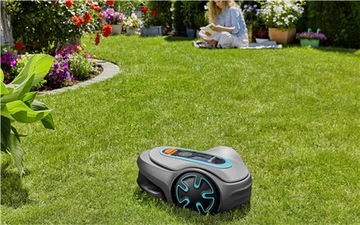 Робот-косилка SILENO minimo, 250 м2 Gardena 15201-32