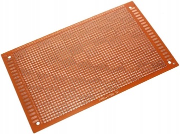 Płytka Uniwersalna PCB 90x150 mm 9x15 cm