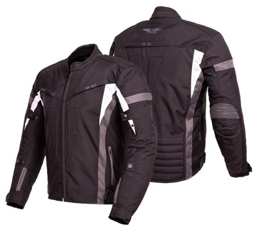 KURTKA MOTOCYKLOWA TEKSTYLNA CITY PRO KTM062/M
