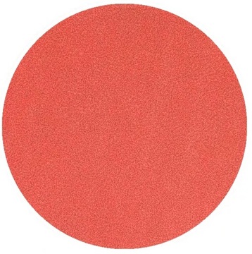 10szt PAPIER ŚCIERNY RZEP KRĄŻEK NA DYSK 125mm P60
