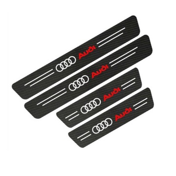 Naklejki ochronne progi-AUDI.Wysyłka 24h