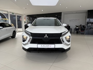 Mitsubishi Eclipse Cross SUV PHEV 2.4 188KM 2021 Mitsubishi Eclipse Cross Intense 4x4, Kamera, 1 wł, zdjęcie 5