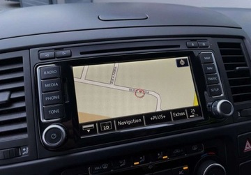 Volkswagen Multivan T6 2011 Volkswagen Multivan LONG 2.0 TDI 180KM DSG 2x elektryczne drzwi 175.000KM, zdjęcie 24