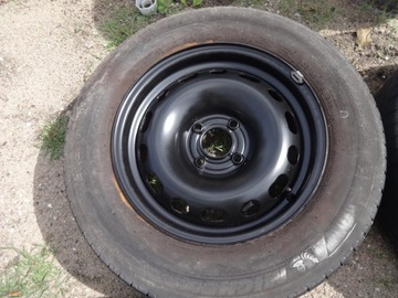 DISK OCELOVÝ CITROEN OE 6.5" X 15" 4X108 ET 27