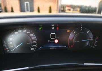 Peugeot 508 II 2018 Peugeot 508 Peugeot 508 HDi FAP 160 Automatik Allure 2.0 Diesel 163KM, zdjęcie 4