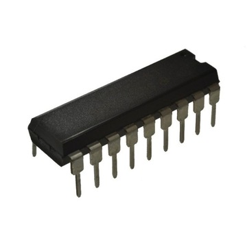 U.S. PIC16F84A-04/P mikrokontroler DIP18