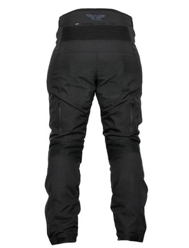 SPODNIE MOTOCYKLOWE TEKSTYLNE LETNIE STM031