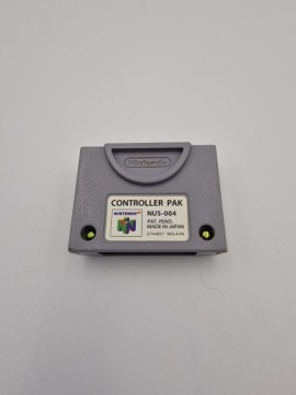 КОНТРОЛЛЕР ПАК НУС-004 NINTENDO 64 ОРИГИНАЛ