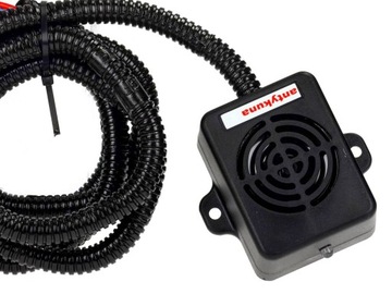 SAMOCHODOWY ODSTRASZACZ NA KUNY DO CIĘŻARÓWKI TIRA