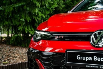 Volkswagen Golf VIII 2026 Volkswagen Golf GTI Clubsport 2.0 TSI 300 KM DSG, zdjęcie 10
