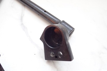 Два руля правый левый Kawasaki GPZ EX 500S Ninja 500R 93-09