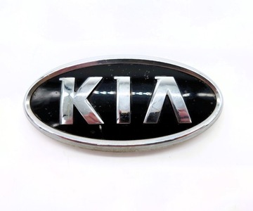 EMBLEMAT ZNACZEK LOGO ZDERZAKA PRZEDNIEGO KIA VENGA 86320-3E500