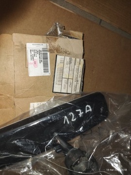 SEAT ATECA ZRCÁTKO ZPÁTEČNÁ 3G0857511N 2020