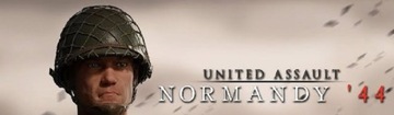 UNITED ASSAULT NORMANDY 44 PS5 НОВИНКА