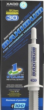 Xado 1 Stage Maximum Automatic transmision XA40027