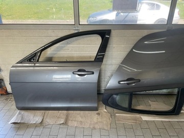 DRZWI TYŁ LEWE JAGUAR XE X760