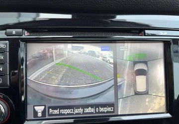 Nissan Qashqai II Crossover Facelifting 1.6 dCi 130KM 2018 Nissan Qashqai Nissan Qashqai 1.6 DCi N-Connecta 1.6 Diesel 130KM, zdjęcie 14