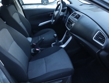 Suzuki SX4 II S-cross 1.6 VVT 120KM 2014 Suzuki SX4 S-Cross 1.6 VVT, Salon Polska, zdjęcie 8