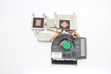Kompletne chłodzenie HP DV6