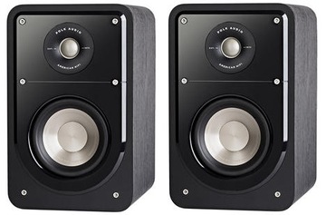 POLK AUDIO S15 + MICROMEGA MyAmp ОТЛИЧНОЕ СТЕРЕО