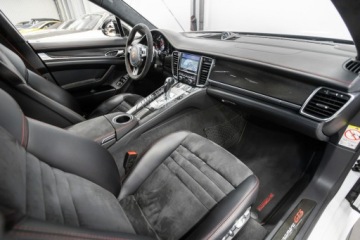 Porsche Panamera I Limuzyna Facelifting 4.8 440KM 2015 Porsche Panamera GTS. Salon Polska. Bezwypadkowa., zdjęcie 30