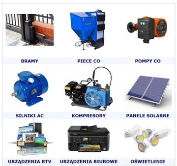 Преобразователь AZO 12 В 230 В 2000 Вт SINUS ECO MODE PRO