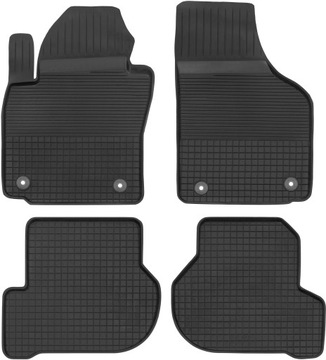 SEAT LEON 2 II ALTEA TOLEDO 3 III dywaniki STOPERY