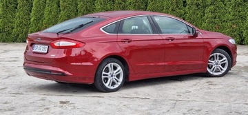 Ford Mondeo V Sedan 1.5 EcoBoost 160KM 2016 Ford Mondeo Manual bogata wersja wyposazenia dwa komplety kol 1.5 160KM, zdjęcie 13