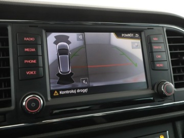 Seat Leon III CUPRA ST 2.0 TSI 290KM 2016 Seat Leon DSG navi Czujniki parkowania, zdjęcie 23