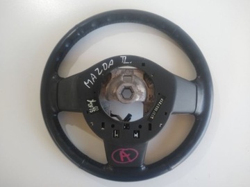 МНОГОФУНКЦИОНАЛЬНОЕ РУЛЕВОЕ КОЛЕСО MAZDA II