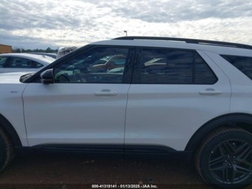 Ford Explorer VI 2025 Ford Explorer 2025r., ST-LINE, od ubezpieczalni 2.3 Benzyna 300KM, zdjęcie 3