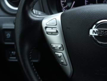 Nissan Note II 1.2  80KM 2015 Nissan Note 1.2, Salon Polska, Serwis ASO, Klima, zdjęcie 16