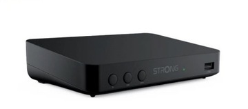 STRONG SRT8208 Декодер Full HD DVB-T2/HEVC/H.265